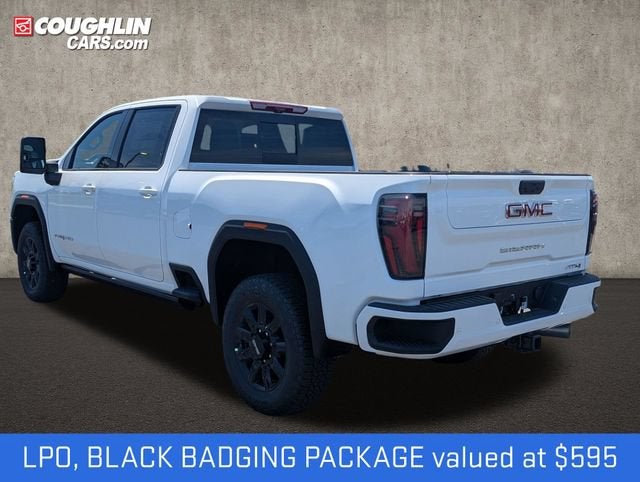 2026 GMC Sierra 3500 HD AT4