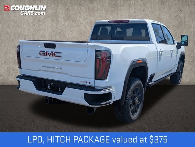 2026 GMC Sierra 3500 HD AT4