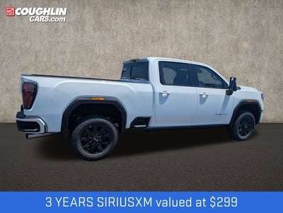 2026 GMC Sierra 3500 HD AT4