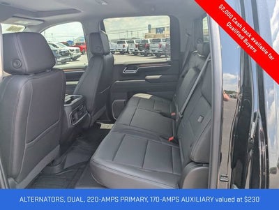 2026 GMC Sierra 3500 HD Denali