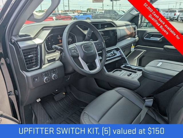 2026 GMC Sierra 3500 HD Denali