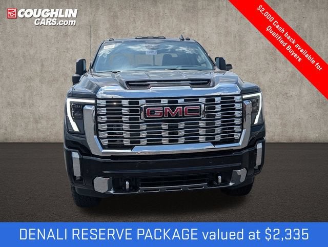 2026 GMC Sierra 3500 HD Denali