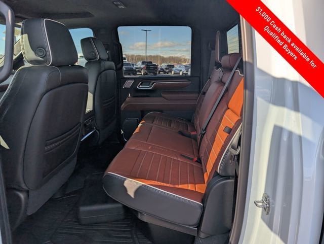 2026 GMC Sierra 3500HD Denali Ultimate - Photo 10