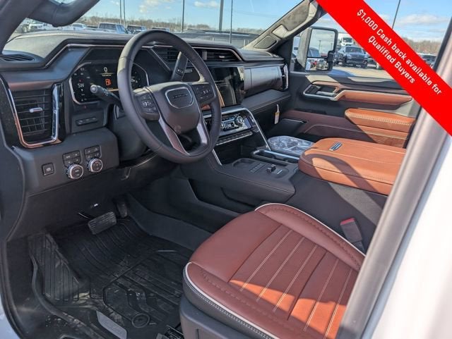 2026 GMC Sierra 3500HD Denali Ultimate - Photo 13