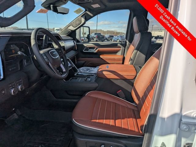 2026 GMC Sierra 3500HD Denali Ultimate - Photo 14