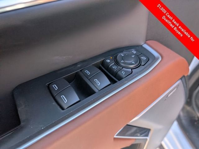 2026 GMC Sierra 3500HD Denali Ultimate - Photo 16