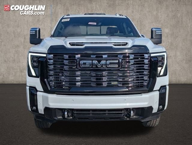 2026 GMC Sierra 3500 HD Denali Ultimate DRW