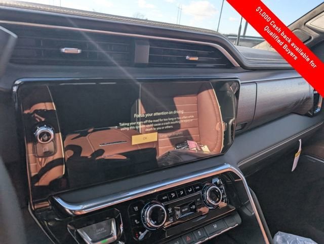 2026 GMC Sierra 3500HD Denali Ultimate - Photo 21