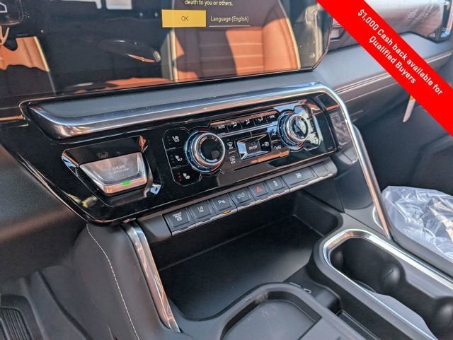 2026 GMC Sierra 3500HD Denali Ultimate - Photo 22