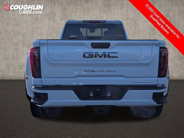 2026 GMC Sierra 3500HD Denali Ultimate - Photo 6