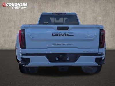 2026 GMC Sierra 3500 HD Denali Ultimate DRW