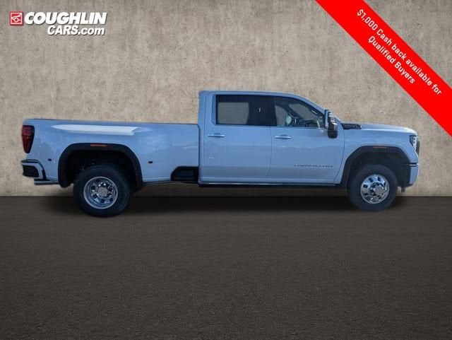 2026 GMC Sierra 3500HD Denali Ultimate - Photo 8