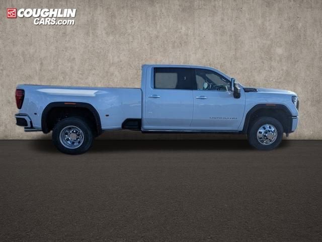 2026 GMC Sierra 3500 HD Denali Ultimate DRW