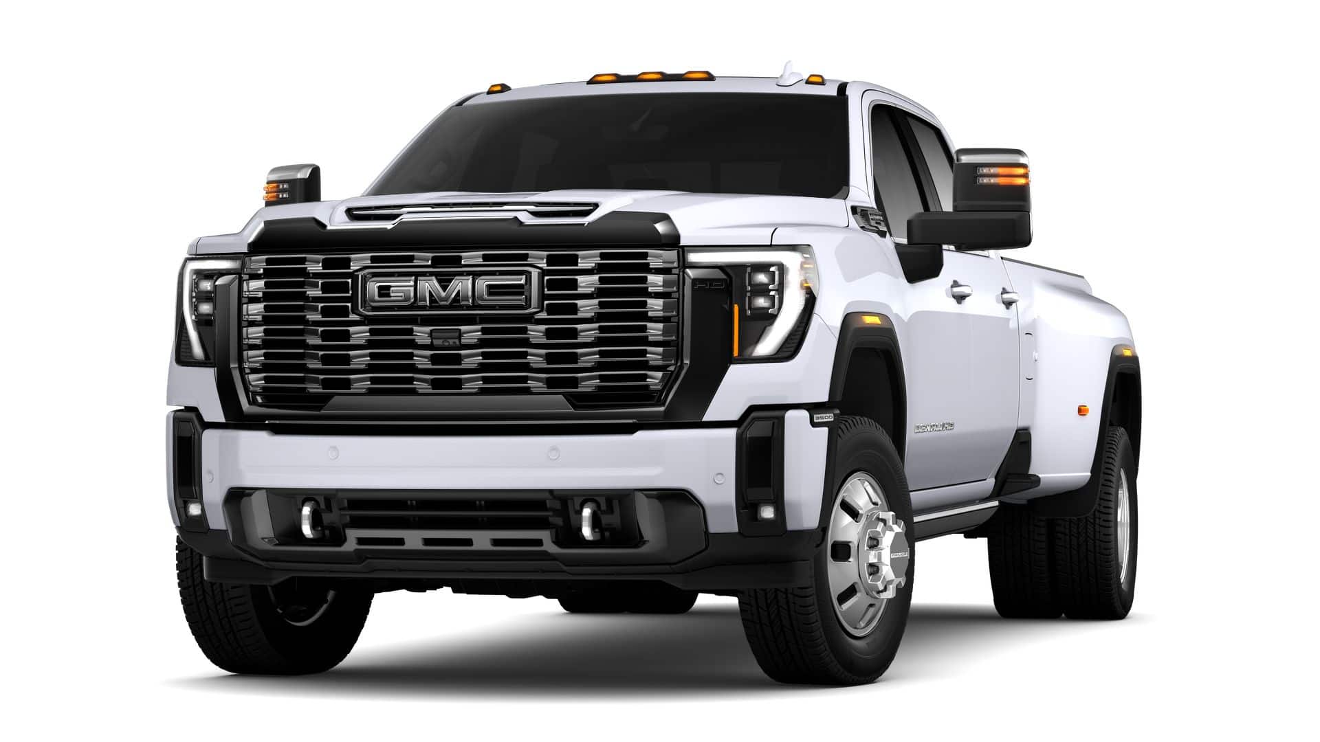 2026 GMC Sierra 3500HD Denali Ultimate - Photo 27