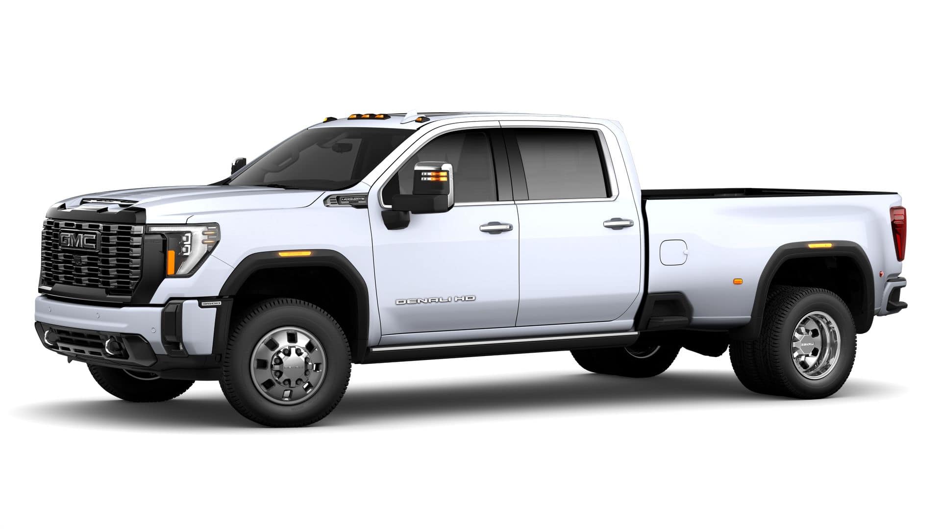 2026 GMC Sierra 3500HD Denali Ultimate - Photo 28