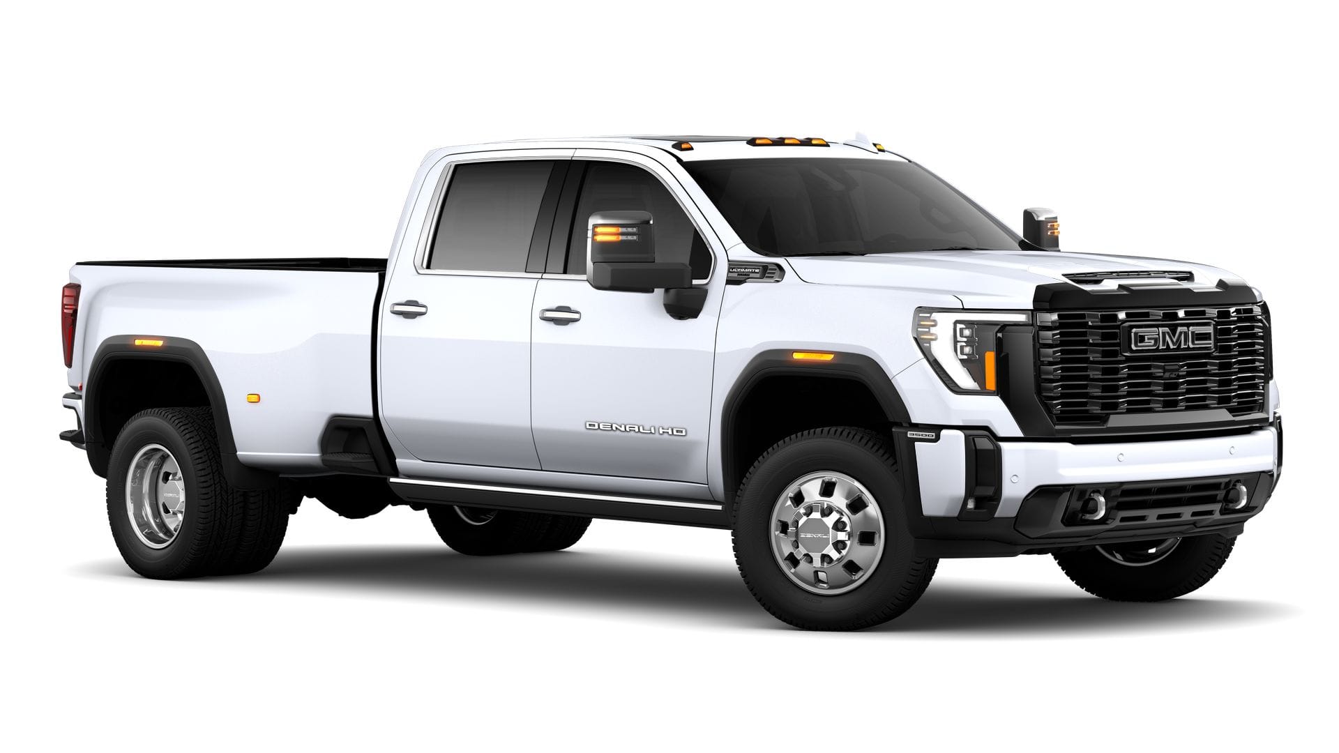 2026 GMC Sierra 3500HD Denali Ultimate - Photo 30