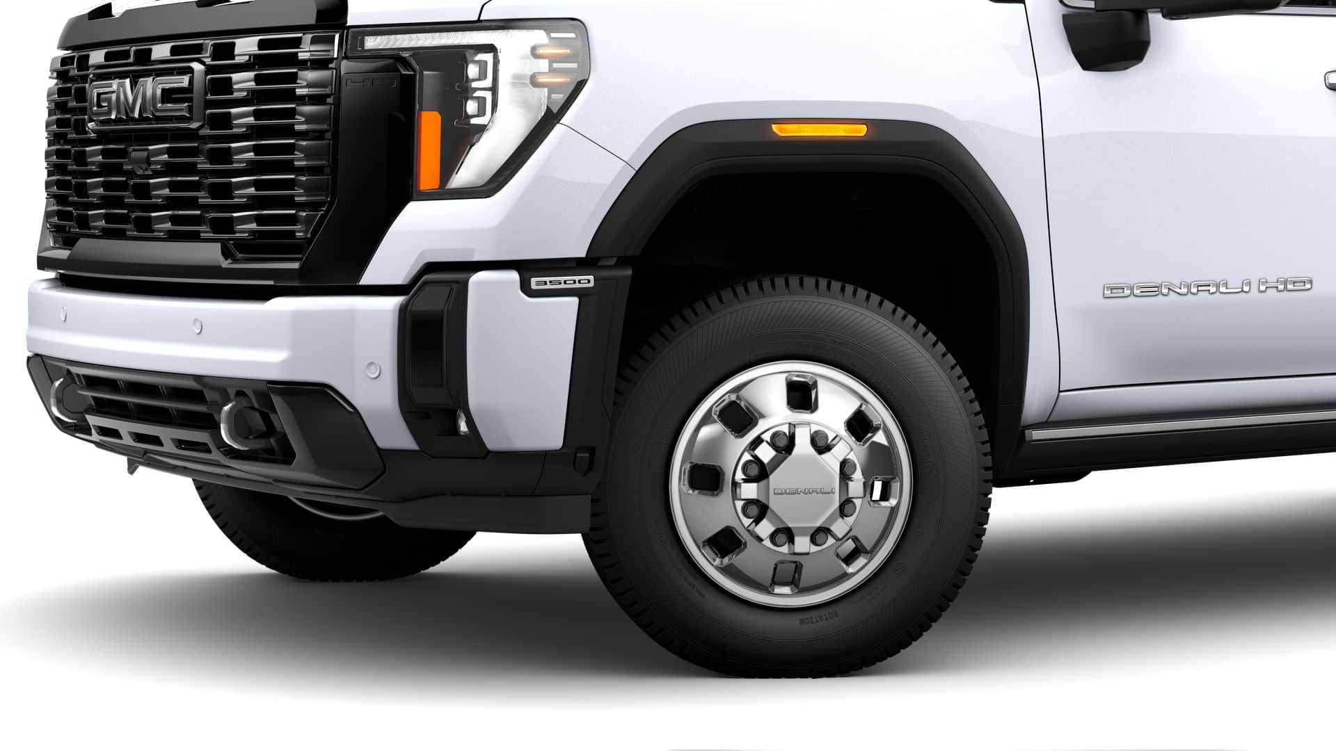 2026 GMC Sierra 3500HD Denali Ultimate - Photo 31