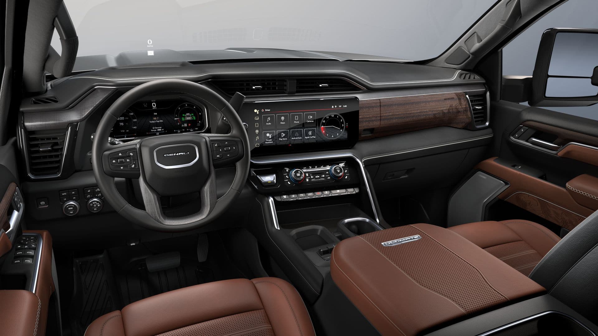 2026 GMC Sierra 3500HD Denali Ultimate - Photo 32