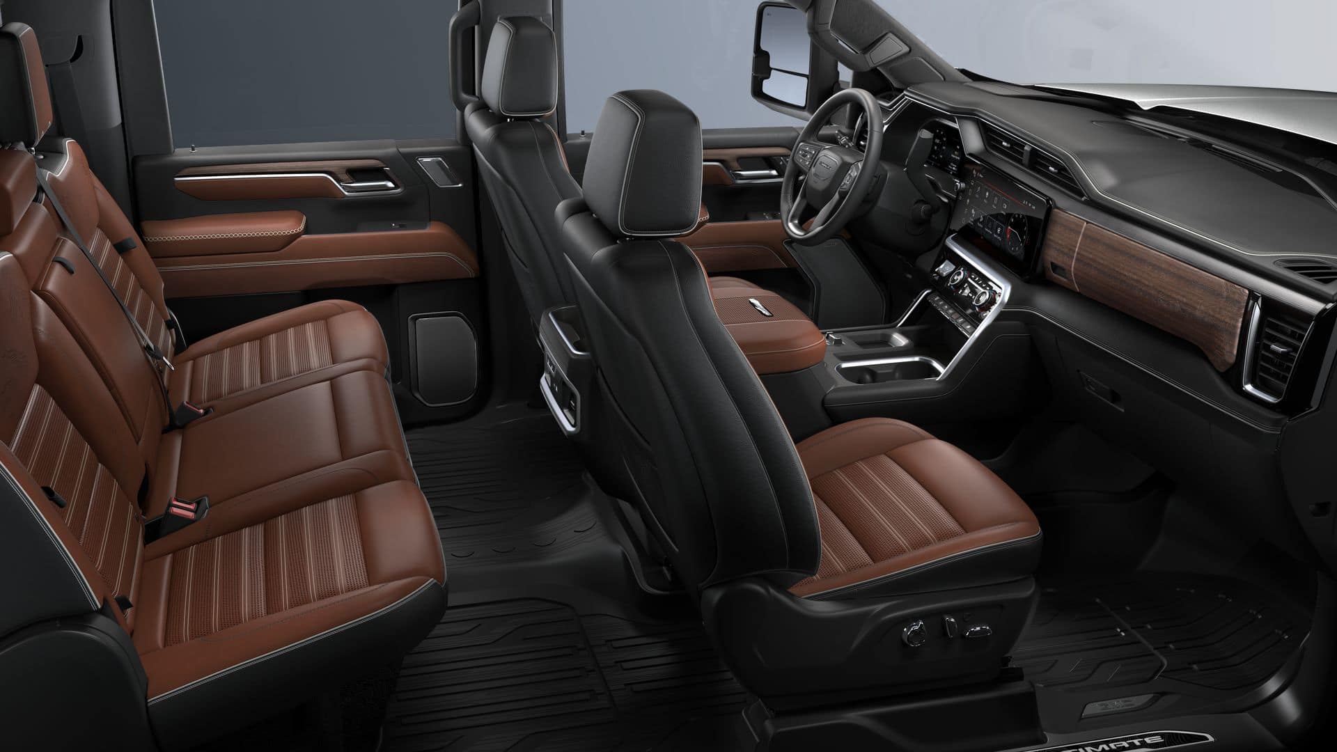 2026 GMC Sierra 3500HD Denali Ultimate - Photo 33