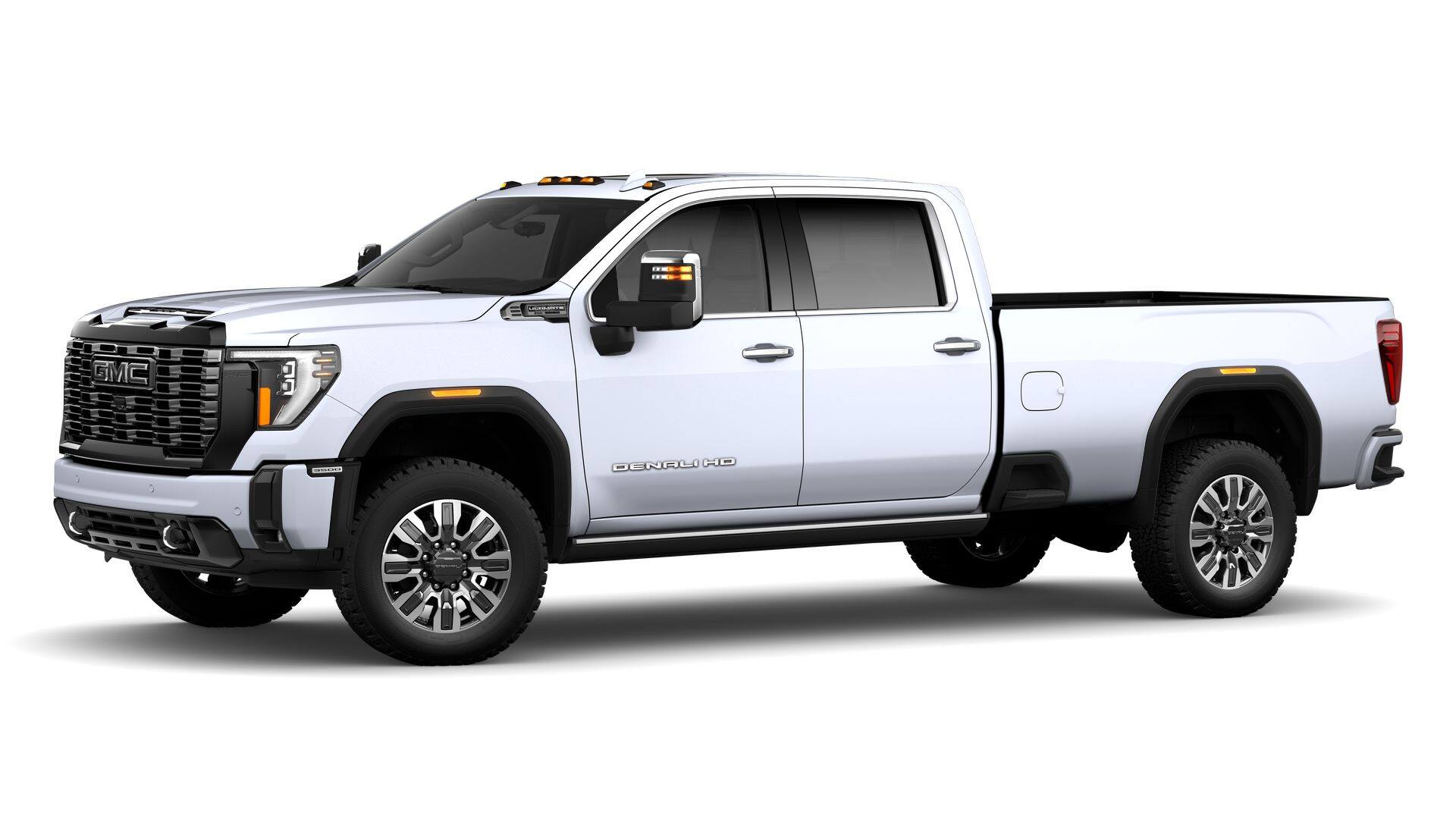 2026 GMC Sierra 3500 HD Denali Ultimate