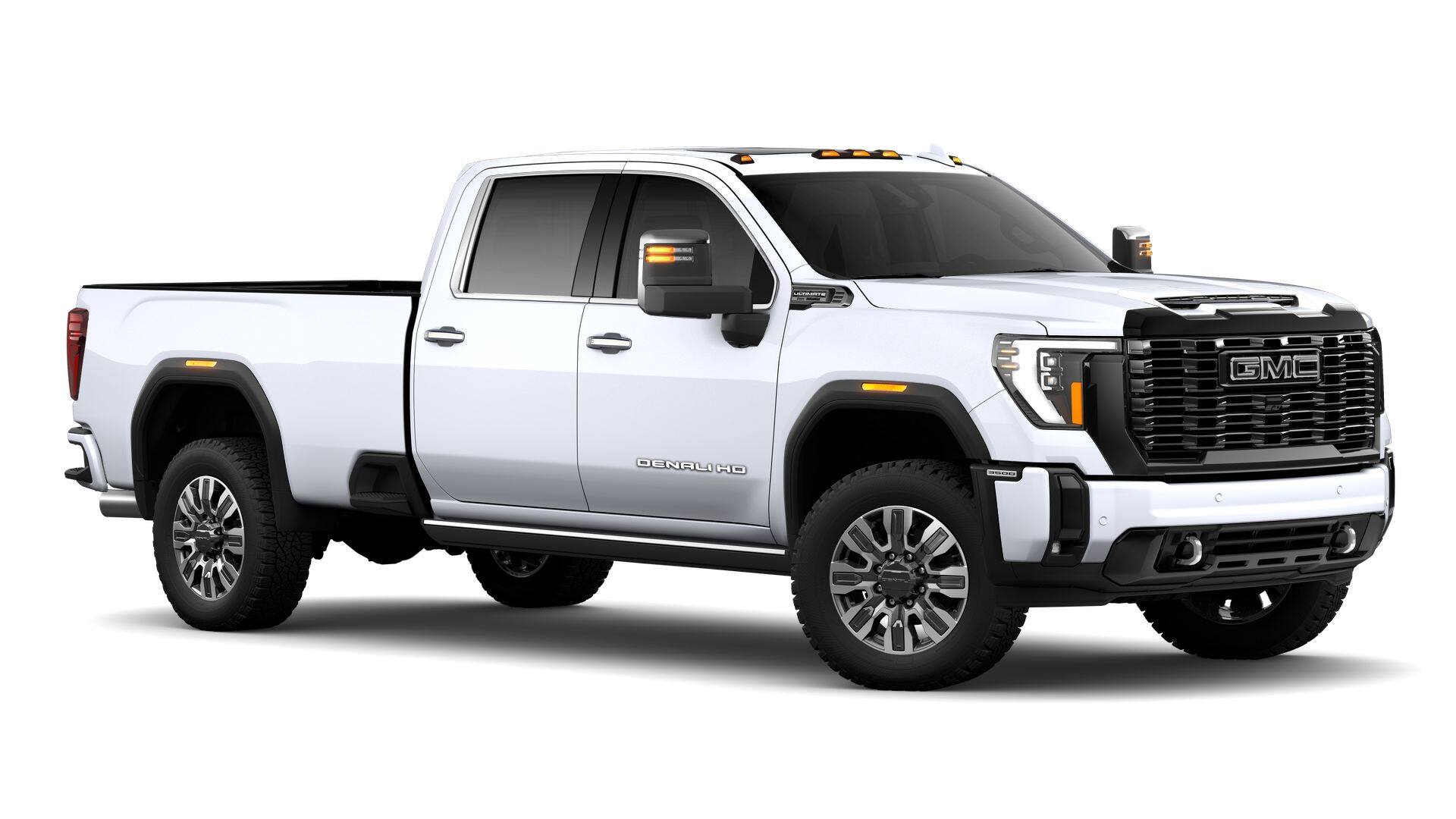 2026 GMC Sierra 3500 HD Denali Ultimate