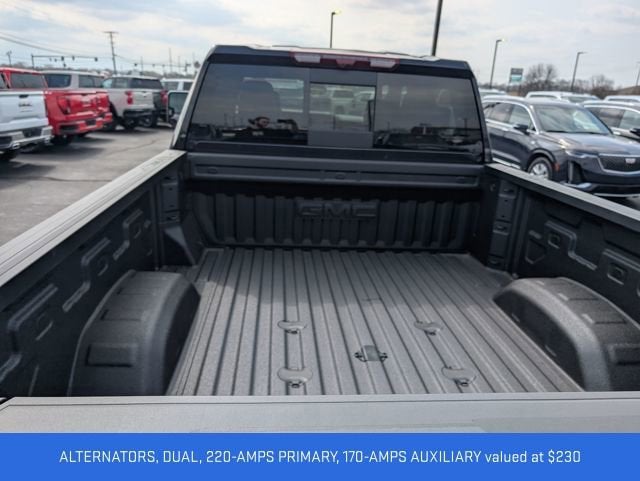 2026 GMC Sierra 3500 HD Denali Ultimate