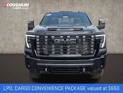 2026 GMC Sierra 3500 HD Denali Ultimate