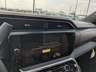 2026 GMC Sierra 3500 HD Denali Ultimate