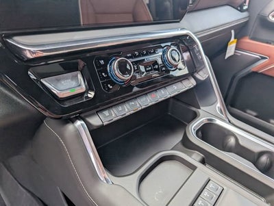 2026 GMC Sierra 3500 HD Denali Ultimate