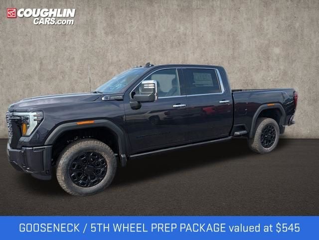 2026 GMC Sierra 3500 HD Denali Ultimate