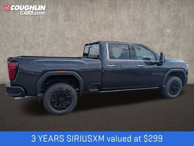 2026 GMC Sierra 3500 HD Denali Ultimate