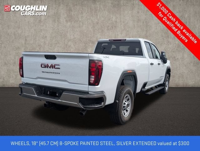 2026 GMC Sierra 2500 HD Pro