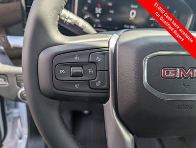 2026 GMC Sierra 3500 HD SLE