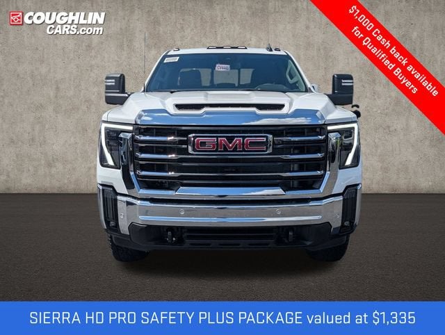 2026 GMC Sierra 3500 HD SLE