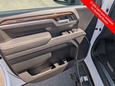 2026 GMC Sierra 3500 HD SLE