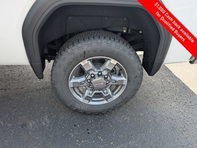 2026 GMC Sierra 3500 HD SLE