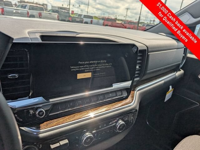 2026 GMC Sierra 3500 HD SLE