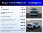 2026 GMC Sierra 3500 HD SLE