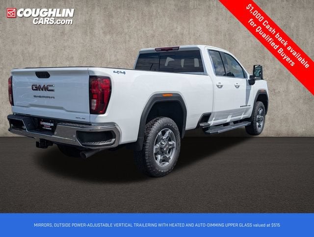 2026 GMC Sierra 3500 HD SLE