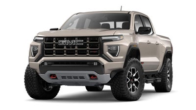 2026 GMC Canyon AT4X