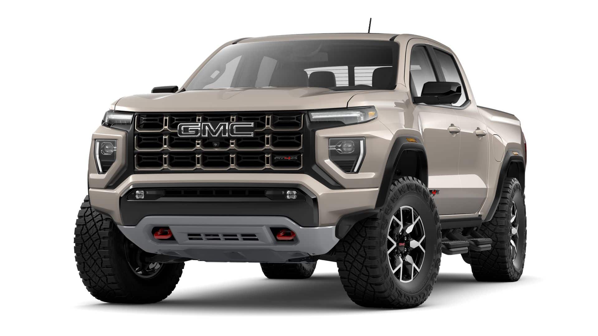 2026 GMC Canyon AT4X