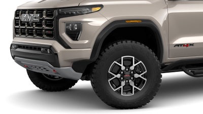 2026 GMC Canyon AT4X
