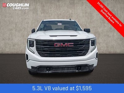 2026 GMC Sierra 1500 Pro