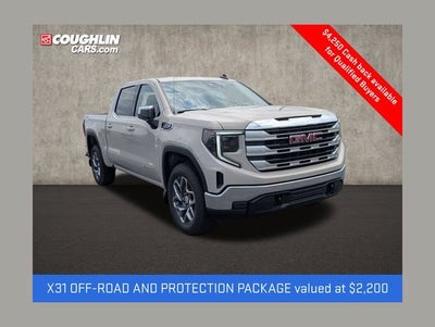 2026 GMC Sierra 1500 SLE