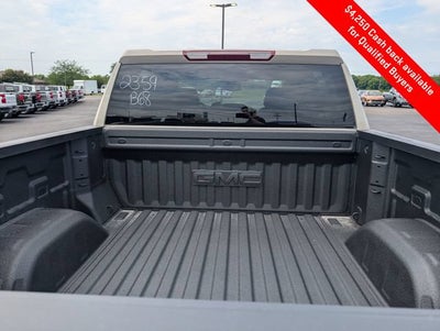 2026 GMC Sierra 1500 SLE