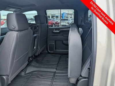 2026 GMC Sierra 1500 SLE