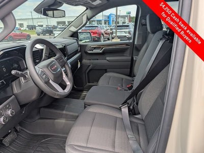 2026 GMC Sierra 1500 SLE
