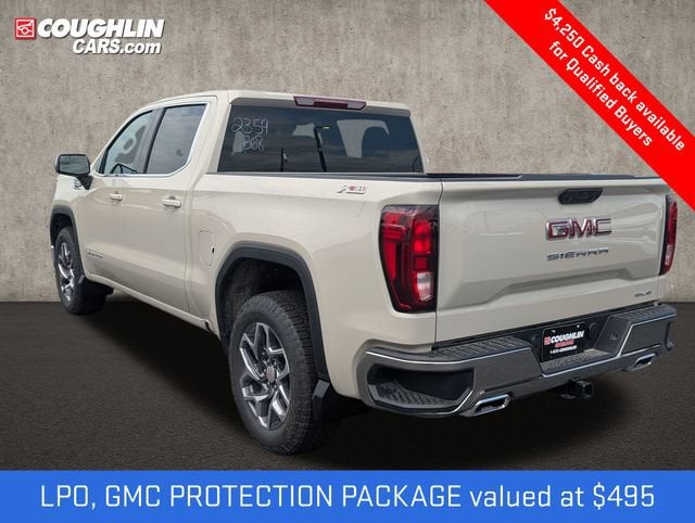 2026 GMC Sierra 1500 SLE