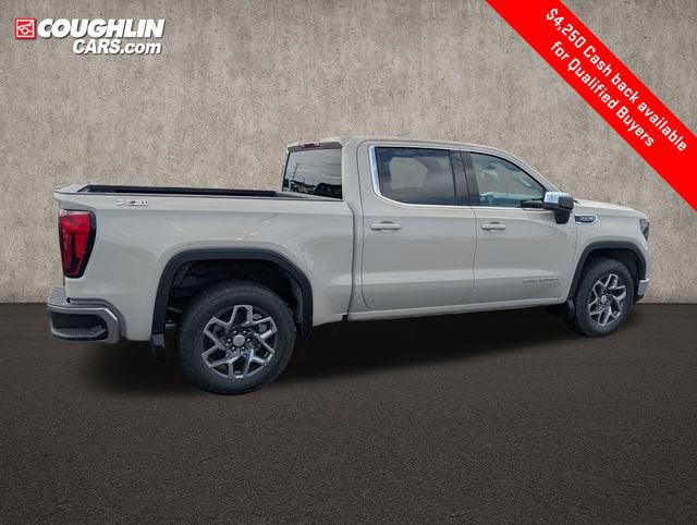 2026 GMC Sierra 1500 SLE