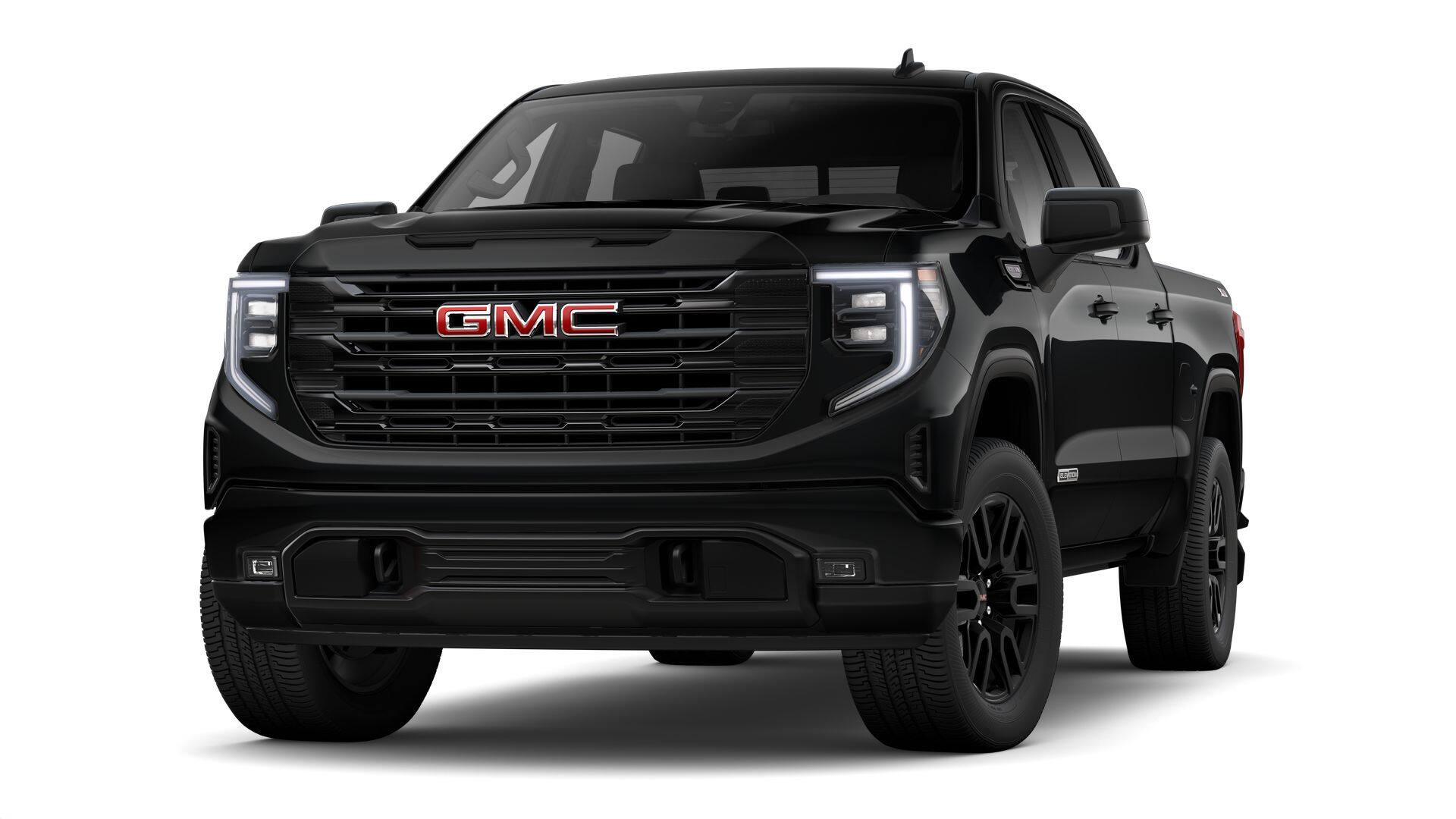 2026 GMC Sierra 4WD Crew Cab Standard Box Elevation's photo